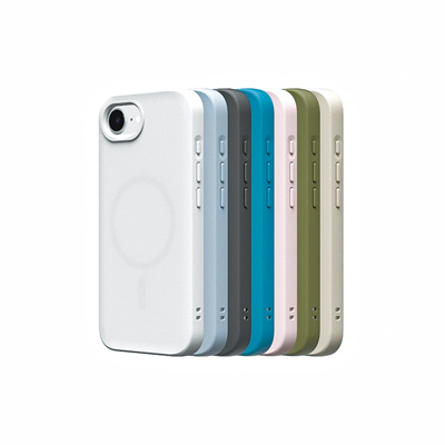 RHINOSHIELD犀牛盾iPhone 16e SolidSuit(MagSafe兼容)磁吸手機殼,優惠價1180元。(蝦皮購物提供) RHINOSHIELD犀牛盾iPhone 16e SolidSuit(MagSafe兼容)磁吸手機殼,優惠價1180元。(蝦皮購物提供)
