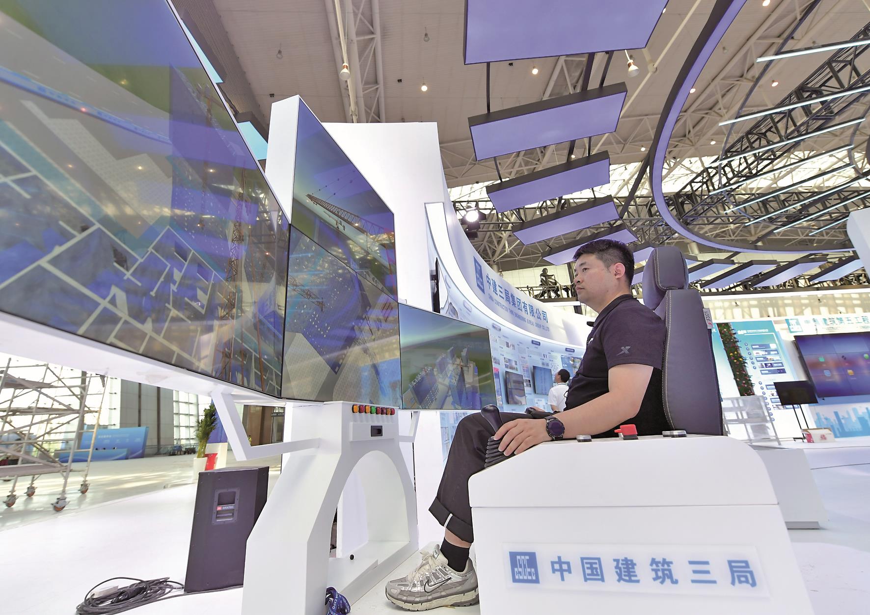 根據一份歐洲議會文件內容,至少14個歐盟國家不想在發展5G網路方面減少對中國華為和中興公司設備的依賴。(新華社) image