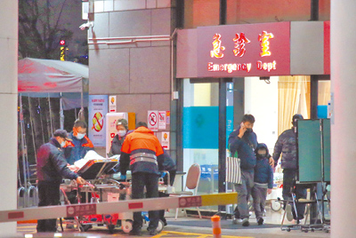 健保署日前提出4大「救急診」方向,砸42.4億調整支付點數,27日於共擬會議正式通過。(本報資料照片) image