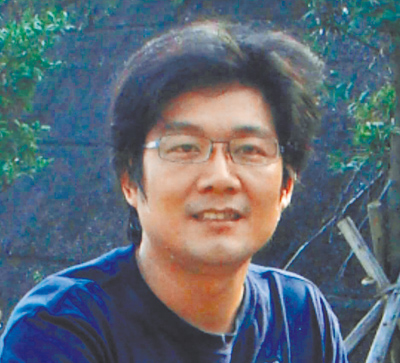 基隆市警察局少年隊前小隊長周學賢包庇色情及賭博業者,並收受業者高額賄賂,遭重判有期徒刑20年。(摘自周學賢臉書/張志康基隆傳真) image