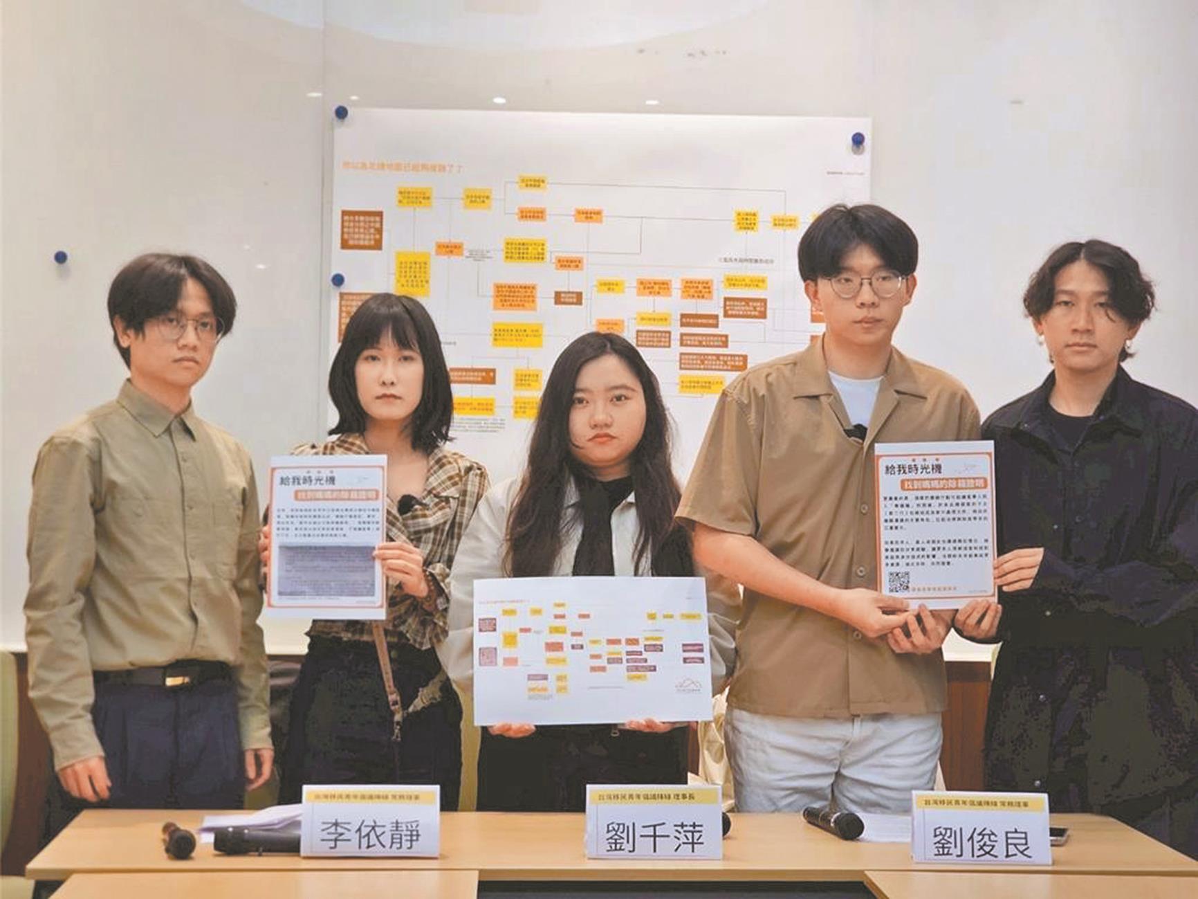 (圖/移青陣提供) image