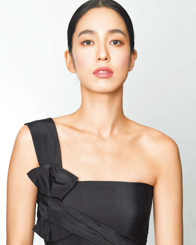 陳庭妮成為Dior台灣時尚暨保養品牌大使。(Dior提供) image