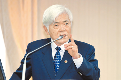 中選會主委李進勇7日在立法院表示,每案的成案時間有落差,牽涉到將來投票時間到底如何決定。(黃世麒攝) image
