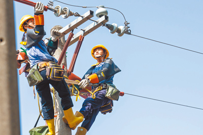 油電糖水四大國營事業招考386人,其中以電機類別招考88名為最多。(本報資料照片) image