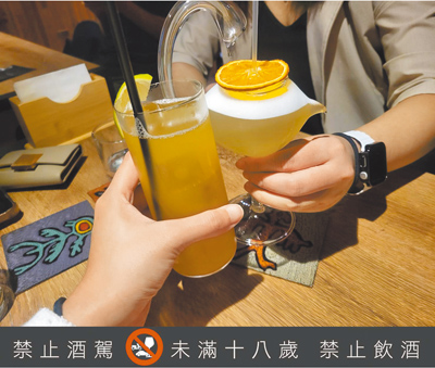 專家建議無飲酒習慣者不應開始飲酒,已有飲酒習慣者應盡量減量。(林周義攝)(禁止酒駕,飲酒過量有害健康) image