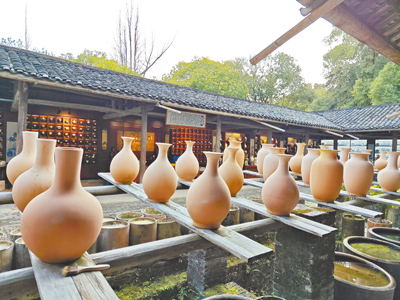 文創現在進行式。(符芝瑛攝) image