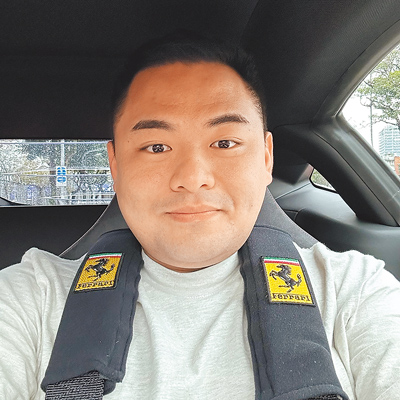 苗栗縣議長李文斌獨子李展維涉嫌眾當街擄人,檢警13日陸續逮捕李展維及多名涉案嫌犯,檢察官複訊後聲請羈押禁見李展維獲准。(翻攝自李展維臉書/謝明俊苗栗傳真) image