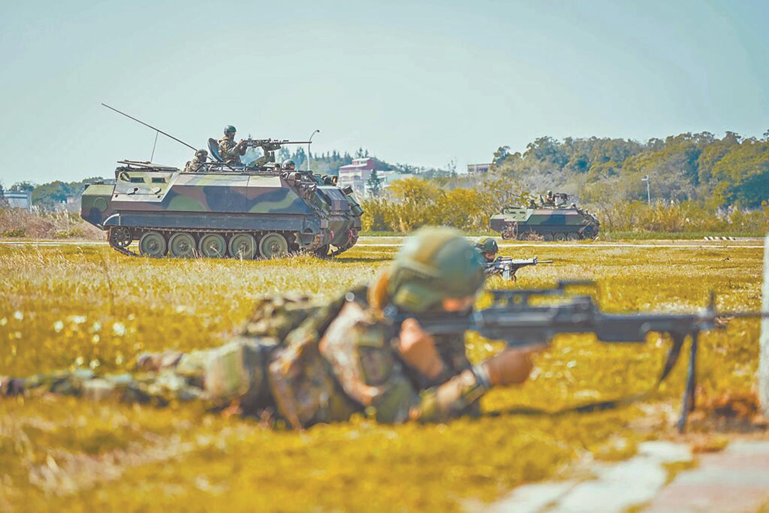 (圖/軍聞社) image