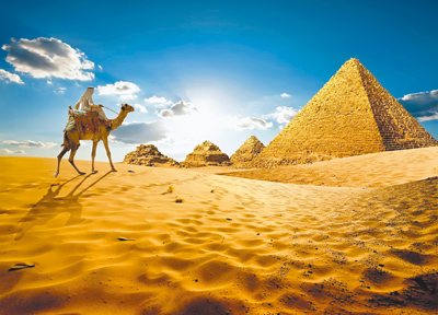 燦星旅遊推出非洲埃及等超過180款獨家航線與展場限定優惠。(燦星旅遊提供) 燦星旅遊推出非洲埃及等超過180款獨家航線與展場限定優惠。(燦星旅遊提供)