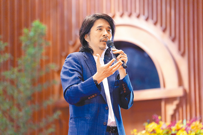 教育部次長葉丙成。(本報資料照片) image