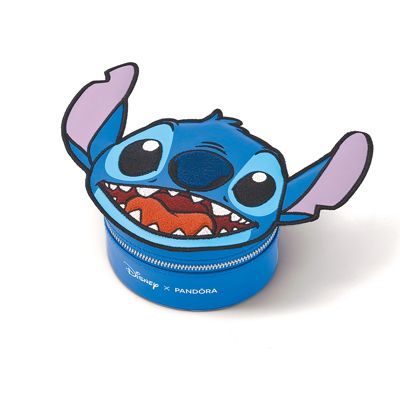 PANDORA與《星際寶貝:史迪奇》推聯名串飾,滿額送史迪奇珠寶盒。(PANDORA提供) PANDORA與《星際寶貝:史迪奇》推聯名串飾,滿額送史迪奇珠寶盒。(PANDORA提供)
