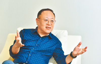 接任高鐵董事長的史哲為監察院長陳菊的愛將,專業領域在文化方面,跟高鐵需要的交通專業不同。(本報資料照片) image