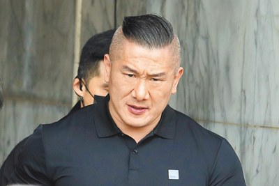 「黨外在野大聯盟」成員橫跨藍綠白,網紅「館長」陳之漢也加入。(本報資料照片) image