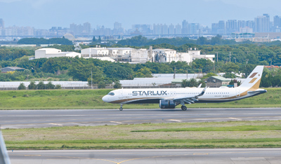 3月星宇航空在菲律賓克拉克機場重飛時險些釀禍,民航局將針對業者及其機師分別裁處。新聞示意圖。(本報資料照片) image