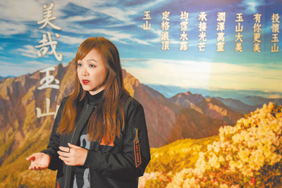台灣大哥大基金會執行長劉麗惠。(台灣大提供/黃琮淵台北傳真) image