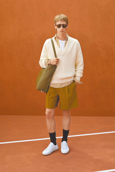 TOD’S 2026春夏男裝系列。(TOD’S提供) image