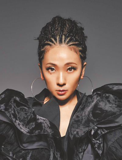 日本天后MISIA將登上第36屆金曲獎演出。(資料照片) image