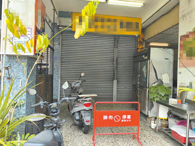 台中市豐原區王姓1家5口疑因被詐騙負債上千萬,2日深夜被人發現陳屍家中。(李京昇攝) image