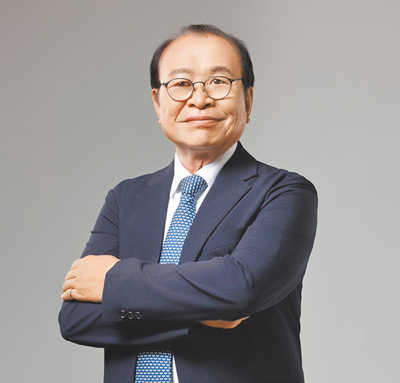 越南台灣商會聯合總會總會長袁濟凡。(摘自越南台商總會官網) image