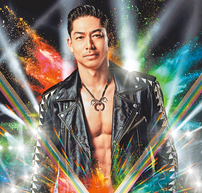 AKIRA將以個人身份參與「Trendy Taipei J-POP NIGHT」。(寬宏藝術提供) image