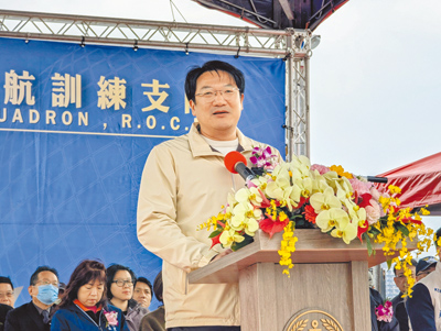 基隆地檢署調查罷免涉偽造連署案,11日將基隆市前民政處長張淵翔(見圖)等7名被告提起公訴,另有8名被告則是給予緩起訴處分。(本報資料照片) image