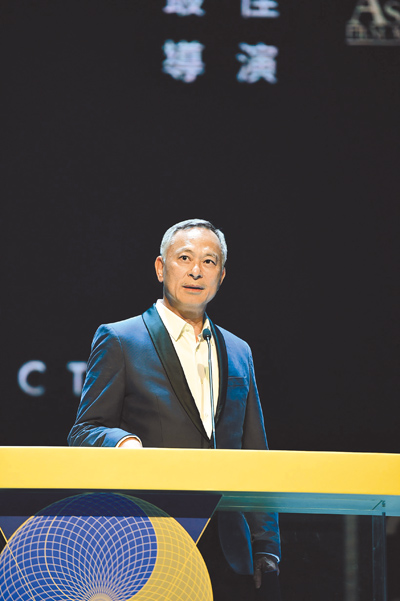 香港名導杜琪峯即將來台出席電影活動,令影迷們熱血沸騰。(資料照片) image