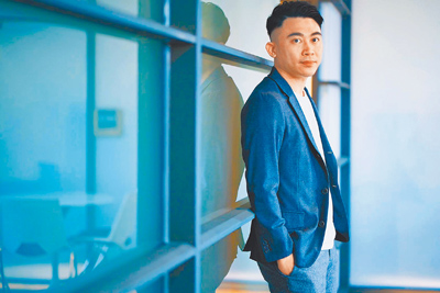 曾威翰。(曾威翰提供) image