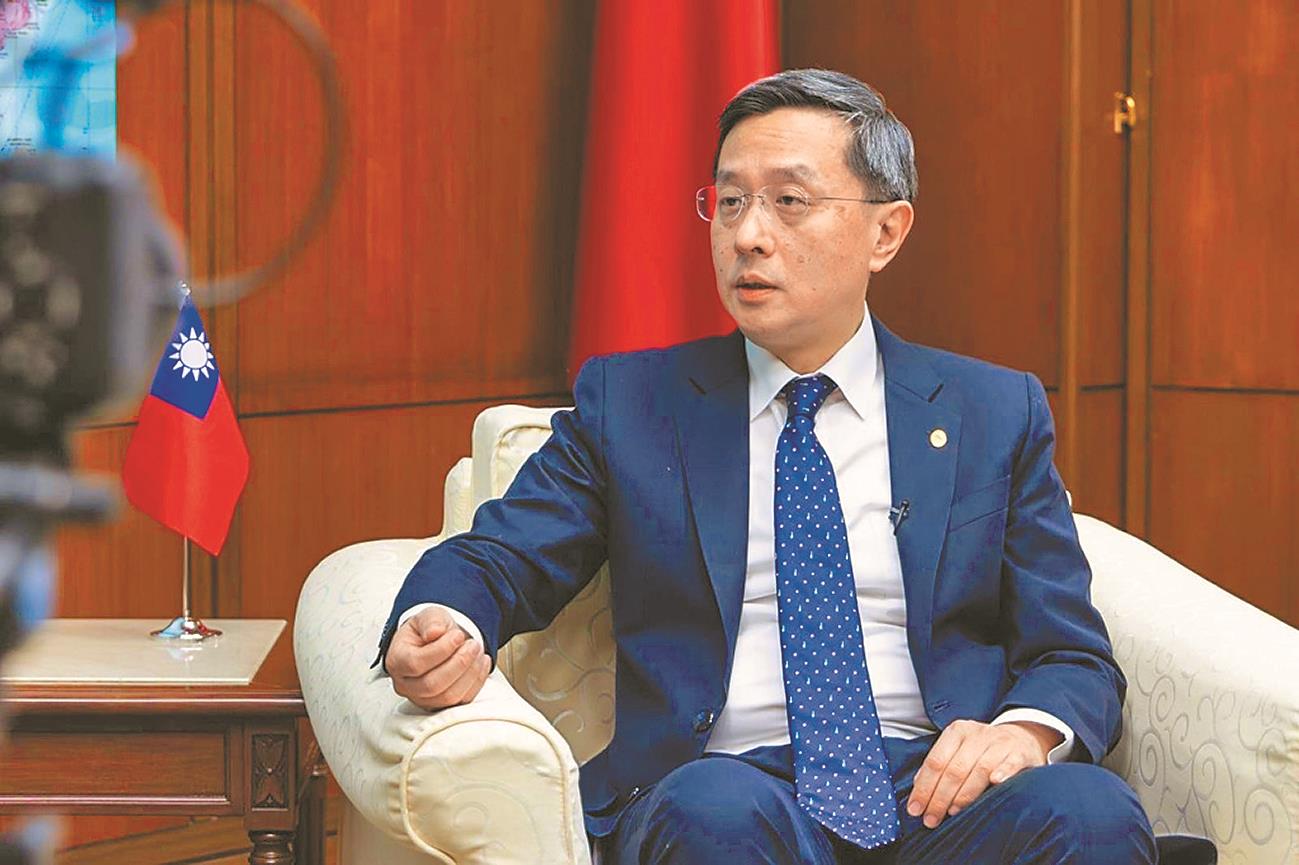 (圖/外交部提供) image