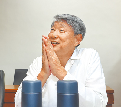 經濟部長郭智輝21日在立法院坦言,台美談判還在進行中,仍有許多不確定因素。(劉宗龍攝) image