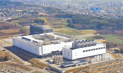 台積電熊本2廠量產時間可能推遲至2029年。(美聯社) image