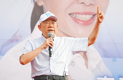 前立委郭正亮直言,賴清德總統曾要求全黨協助罷團,應負起責任。(本報資料照片) image