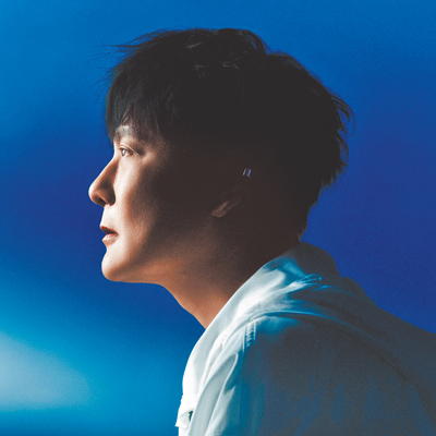 張信哲將推出新歌,單曲封面極具設計巧思。(潮水音樂提供) image
