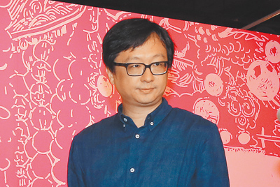 文化圈對前文化總會副祕書長張鐵志,幾乎負評滿滿。(本報資料照片) image