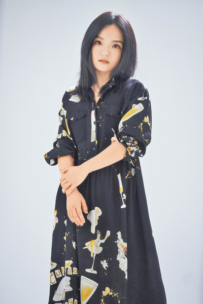 徐佳瑩13日傳出婚變消息,隨即發聲否認。(資料照片) image