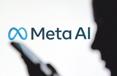 一份內部政策文件顯示,Meta允許自動聊天機器人和孩童聊天時,可觸及包含性、種族等敏感議題。(路透) image