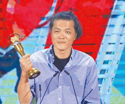 導演羅景壬。(本報資料照片) image