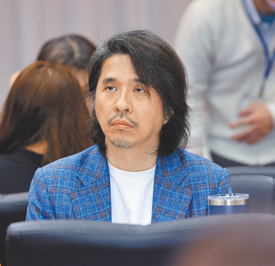 教育部政務次長葉丙成。 (本報資料照片) image