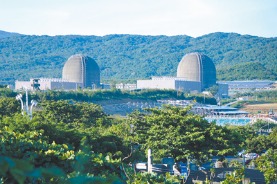 重啟核三公投8月23日舉行,台電董事長曾文生22日宣示,不管公投結果如何,台電都會啟動核三廠自我安檢,評估完成時間約1年半到2年。(本報資料照片) image