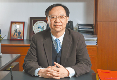 衛福部長將由石崇良升任。(本報資料照片) image