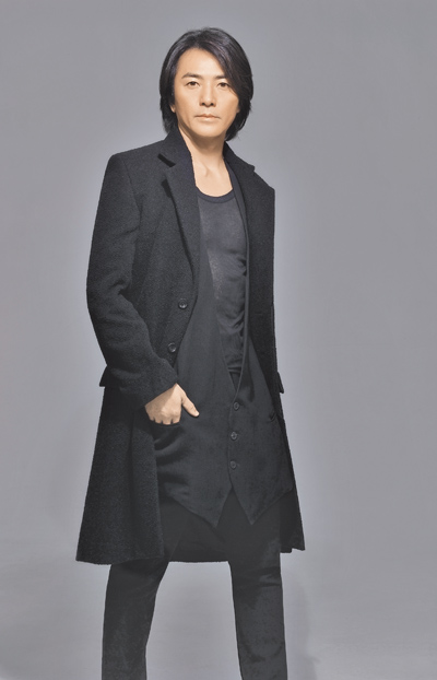鄭伊健演出電影《久別重逢》,跟新生代演員合作愉快。(Lam & Lamb Entertainment Limited提供) image