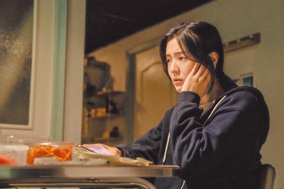 李先彬回歸大銀幕,主演《噪音殺機》從崩潰邊緣爆發演員生涯新巔峰。(采昌提供) image