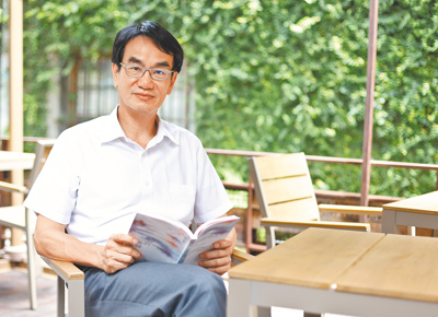 新內閣1日走馬上任,數發部長林宜敬日前表示將以「打詐」為施政重點。(本報資料照片) image