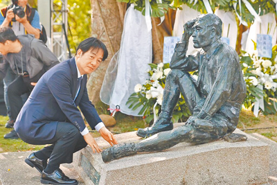 (圖/八田與一紀念會主辦單位提供) image