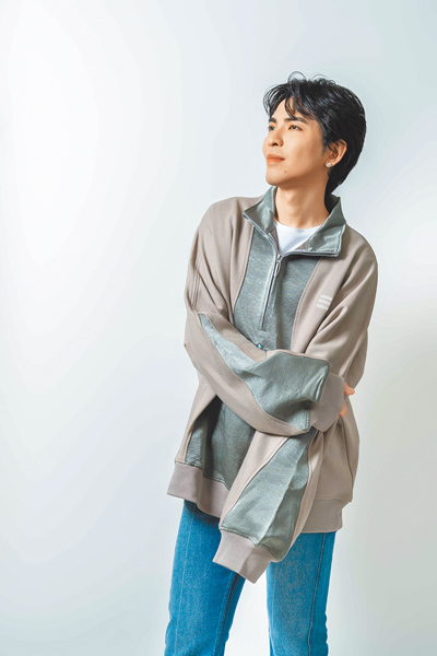 蕭敬騰不僅是金曲歌王,也非常愛才惜才。(資料照片) image