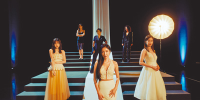 楊謹華《影后》 楊謹華《影后》