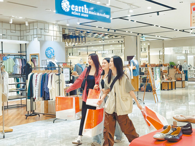 宏匯廣場41家全新品牌登場,美饌、潮流、家居品牌全面升級。(宏匯廣場提供) 宏匯廣場41家全新品牌登場,美饌、潮流、家居品牌全面升級。(宏匯廣場提供)