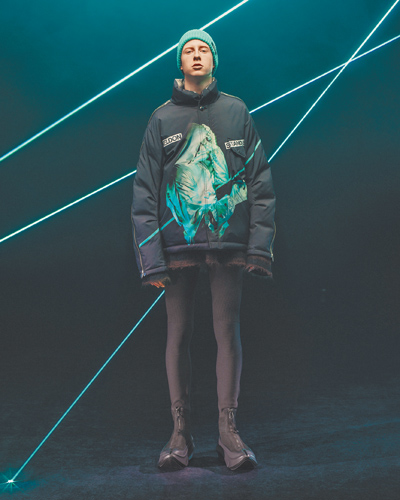 新光三越攜手日本ISETAN MEN’S打造「男性潮流選物」專層,集結包括高橋盾主理的UNDERCOVER等潮牌。(新光三越提供) 新光三越攜手日本ISETAN MEN’S打造「男性潮流選物」專層,集結包括高橋盾主理的UNDERCOVER等潮牌。(新光三越提供)