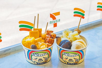 7-11「關東煮」預計今年冬季於上千間門市陸續販售。(7-11提供) 7-11「關東煮」預計今年冬季於上千間門市陸續販售。(7-11提供)
