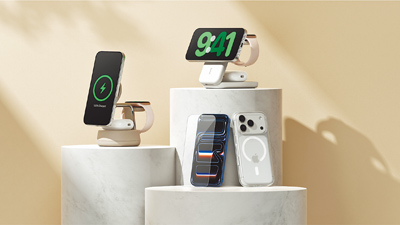 Belkin推出iPhone 17與iPhone Air專屬配件系列。(Belkin提供) image