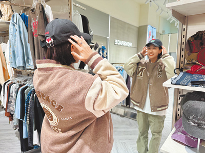 Global Mall 20週年慶第二波精選多款入冬潮流服飾祭優惠。(Global Mall提供) Global Mall 20週年慶第二波精選多款入冬潮流服飾祭優惠。(Global Mall提供)